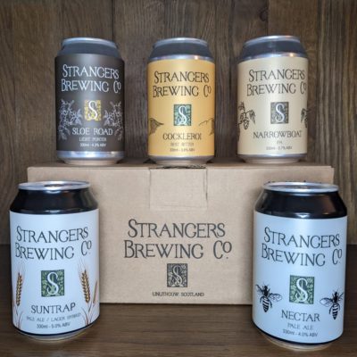 Strangers Brewing Co Mixed-Case